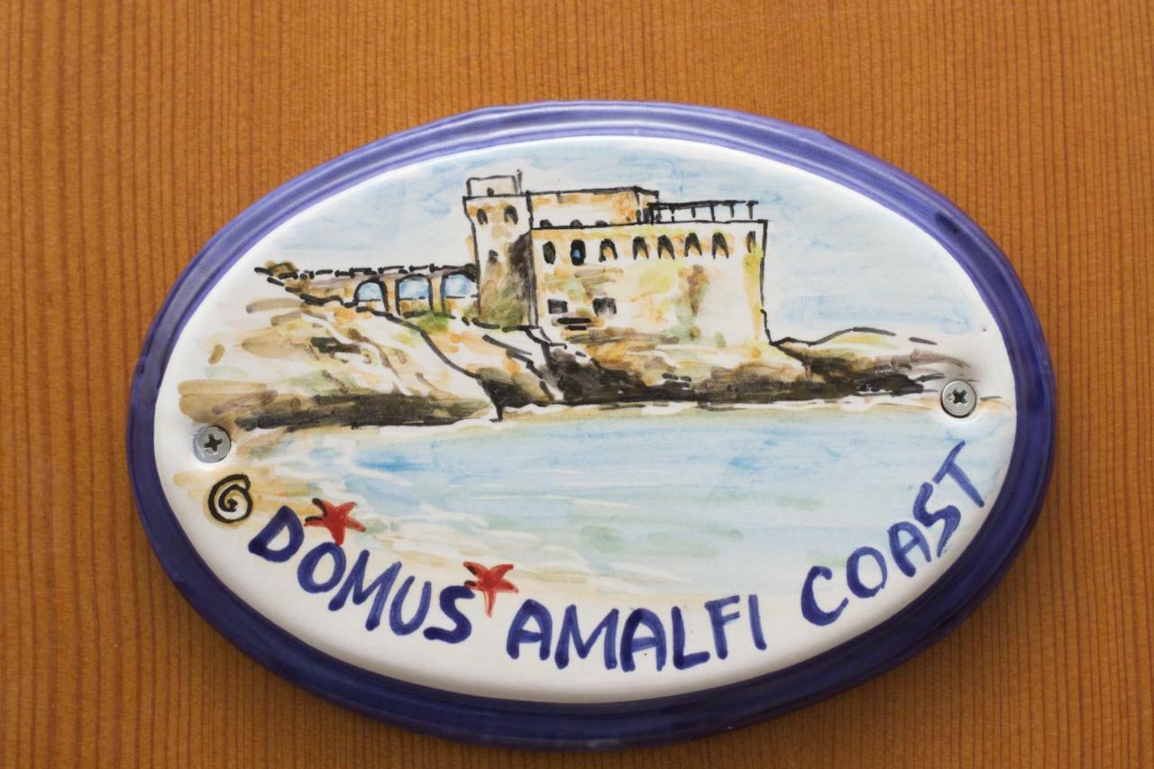 Panorama Host - Domus Amalfi Coast Apartment ไมยอรี ภายนอก รูปภาพ