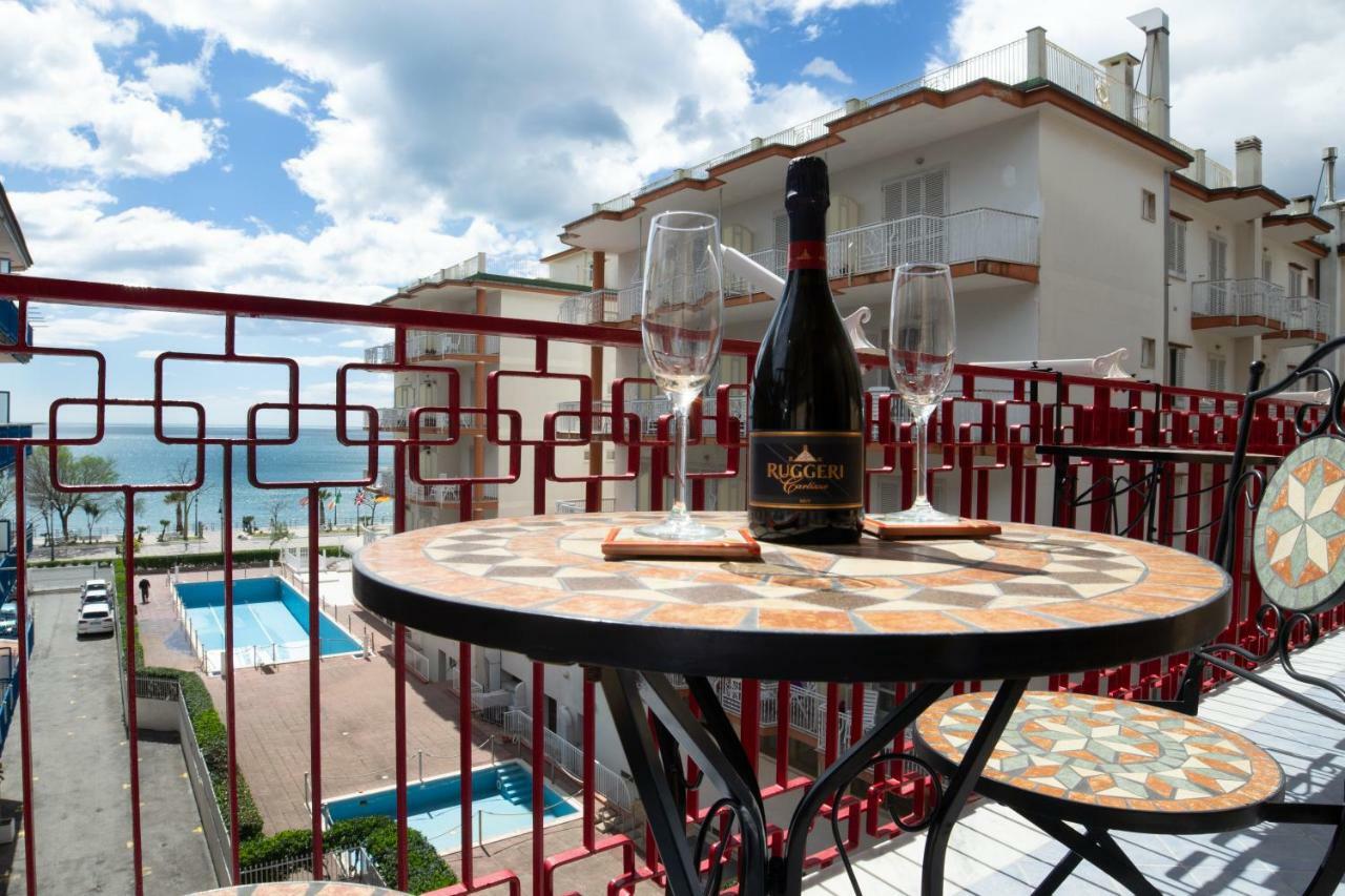 Panorama Host - Domus Amalfi Coast Apartment ไมยอรี ภายนอก รูปภาพ