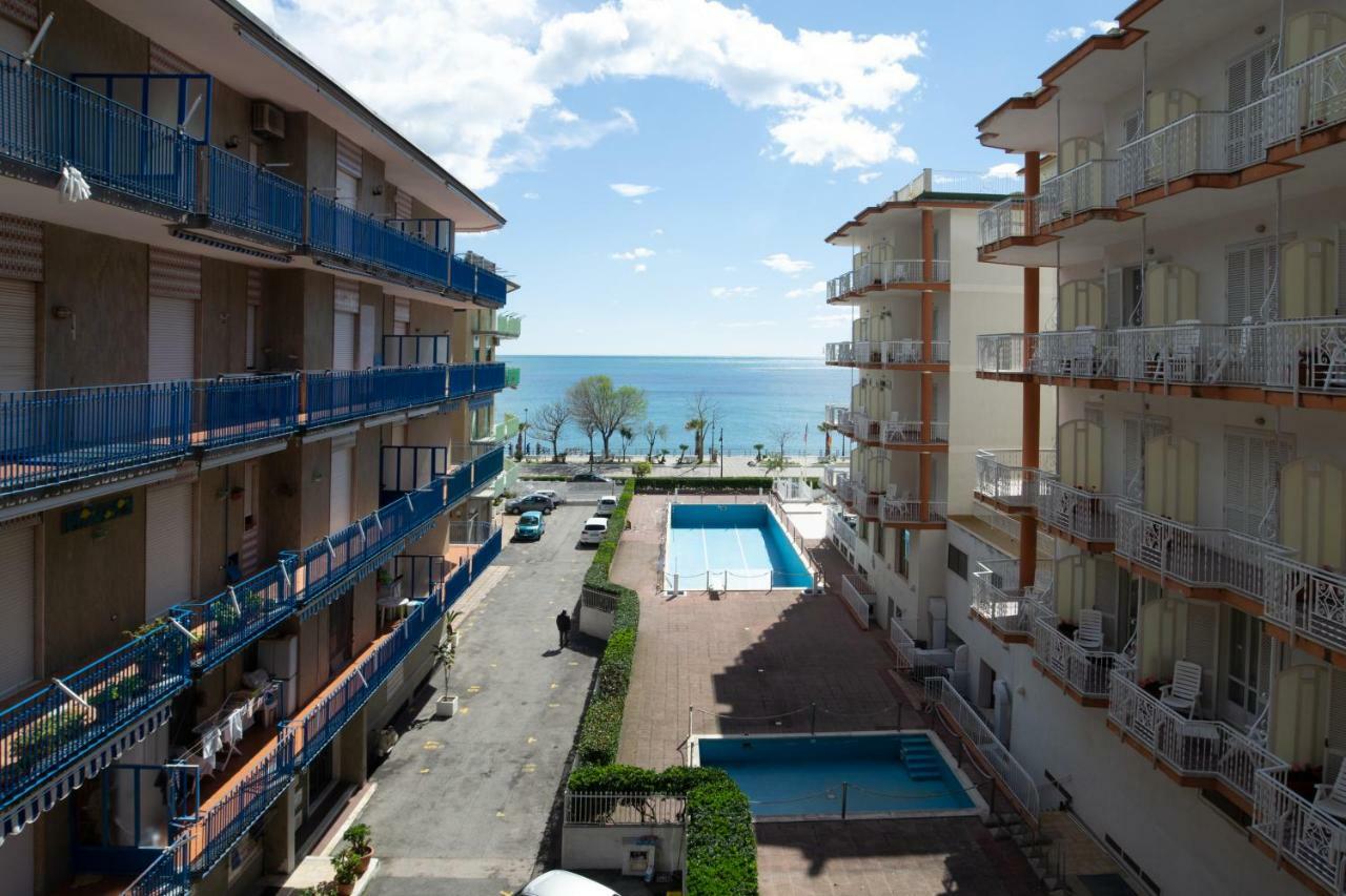 Panorama Host - Domus Amalfi Coast Apartment ไมยอรี ภายนอก รูปภาพ
