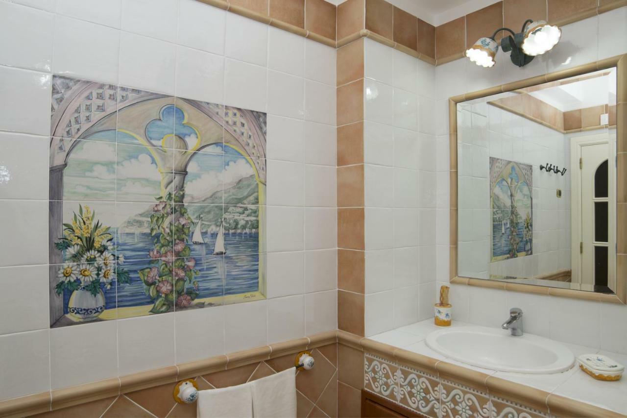 Panorama Host - Domus Amalfi Coast Apartment ไมยอรี ภายนอก รูปภาพ