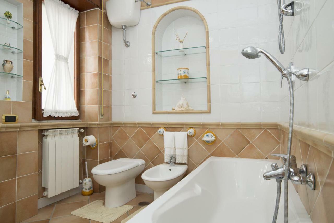 Panorama Host - Domus Amalfi Coast Apartment ไมยอรี ภายนอก รูปภาพ