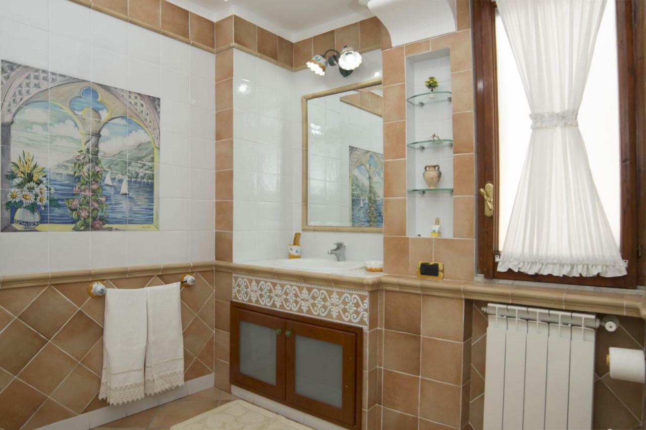 Panorama Host - Domus Amalfi Coast Apartment ไมยอรี ภายนอก รูปภาพ