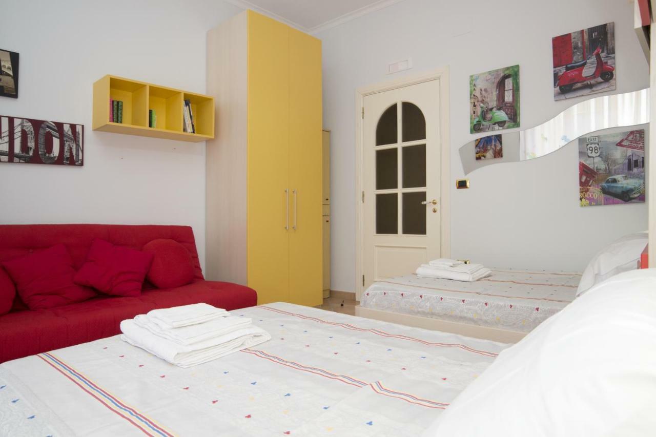 Panorama Host - Domus Amalfi Coast Apartment ไมยอรี ภายนอก รูปภาพ