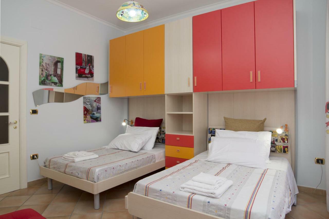 Panorama Host - Domus Amalfi Coast Apartment ไมยอรี ภายนอก รูปภาพ