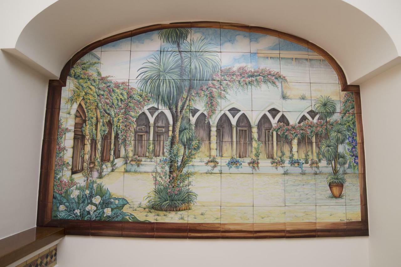 Panorama Host - Domus Amalfi Coast Apartment ไมยอรี ภายนอก รูปภาพ