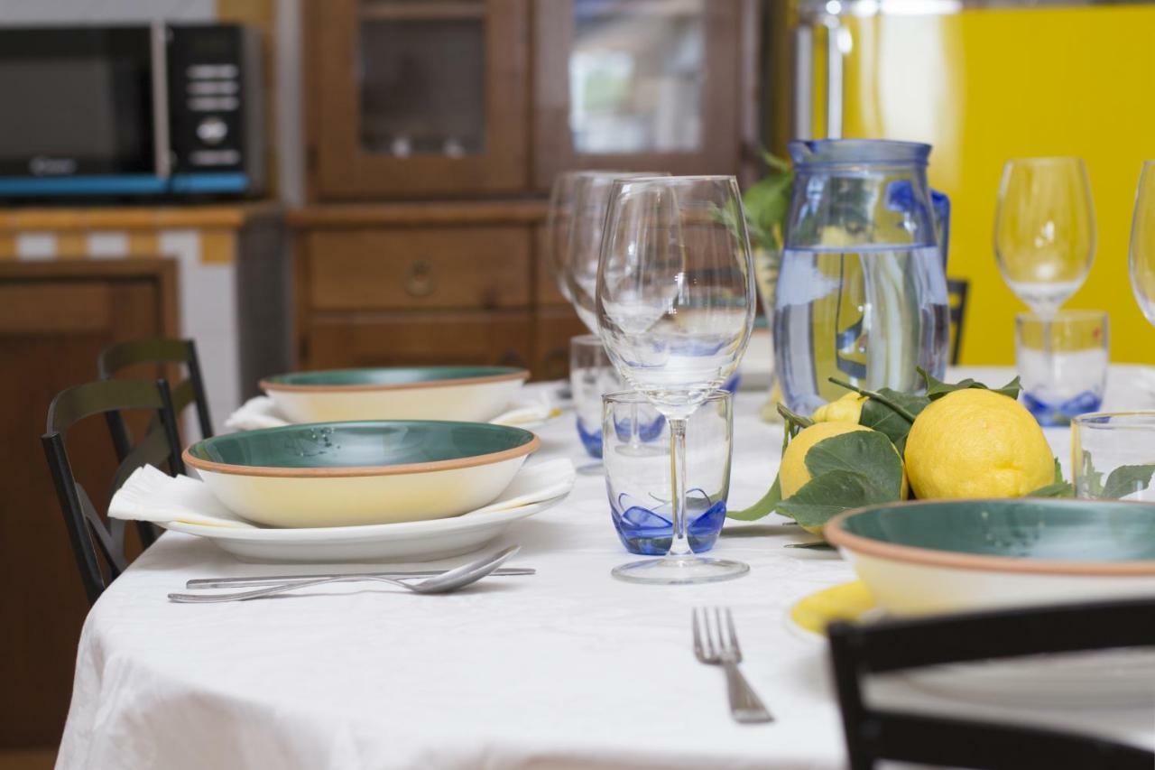 Panorama Host - Domus Amalfi Coast Apartment ไมยอรี ภายนอก รูปภาพ