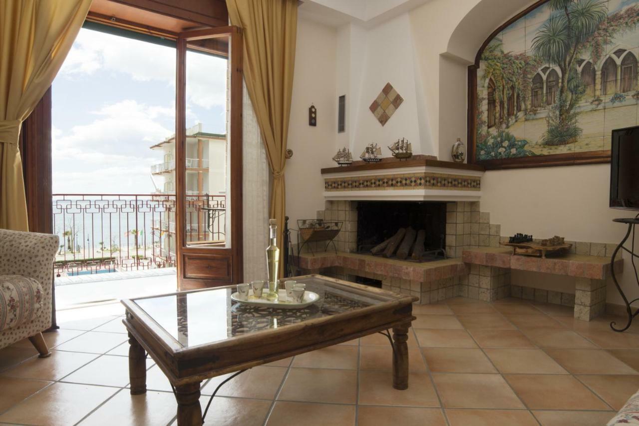 Panorama Host - Domus Amalfi Coast Apartment ไมยอรี ภายนอก รูปภาพ