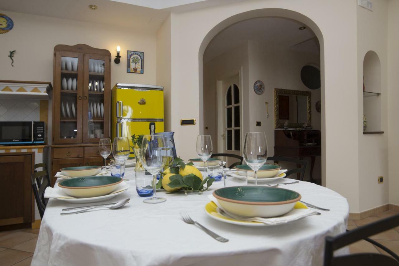 Panorama Host - Domus Amalfi Coast Apartment ไมยอรี ภายนอก รูปภาพ